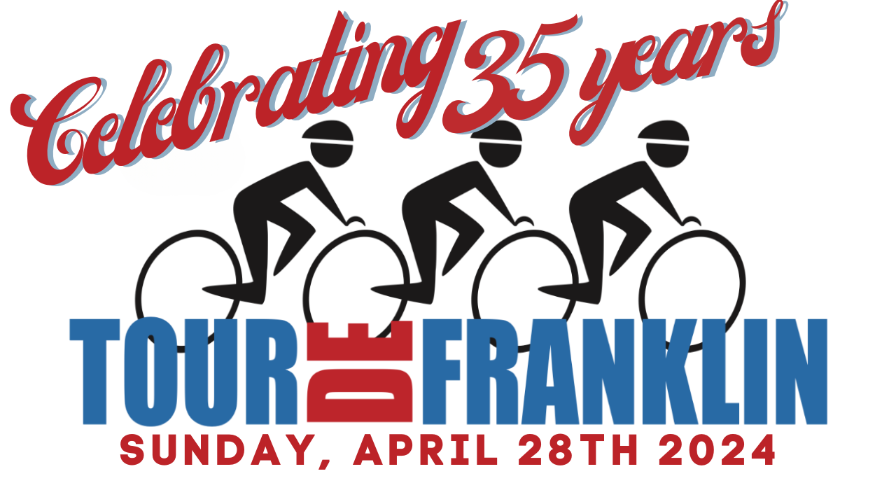 Tour De Franklin 2024 Campaign