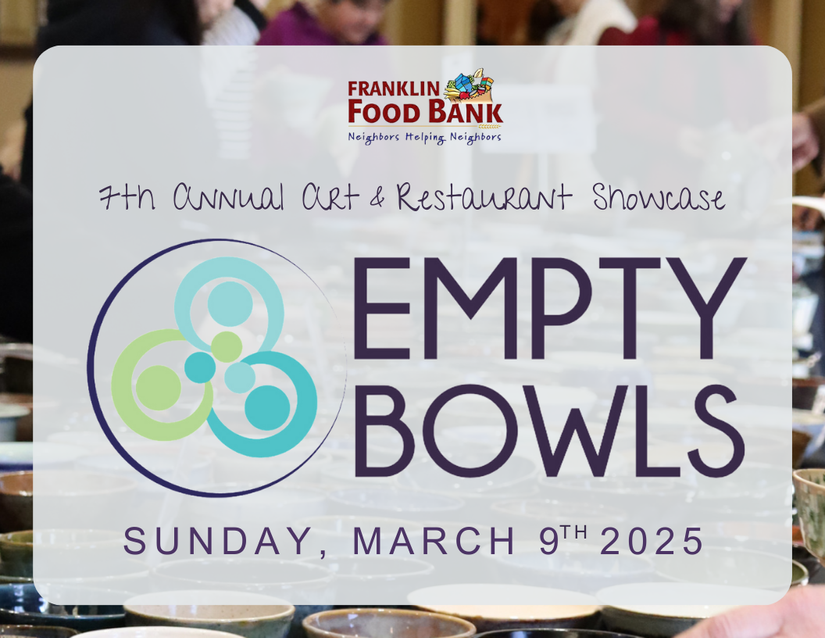 Go to the Empty Bowls 2025 landing page
