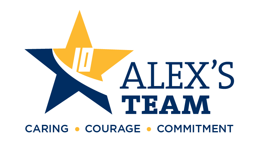 Alex's Team Foundation logo logo