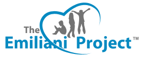 The Emiliani Project logo logo