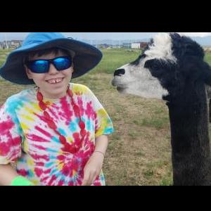 View Top Individual - 'Abigail Tappert (and my great dad, Steve)' fundraiser page using image