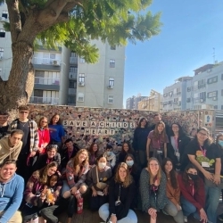 View Top Team - 'Towson Hillel and AEPi' team page using image