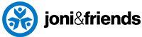 Joni and Friends logo logo