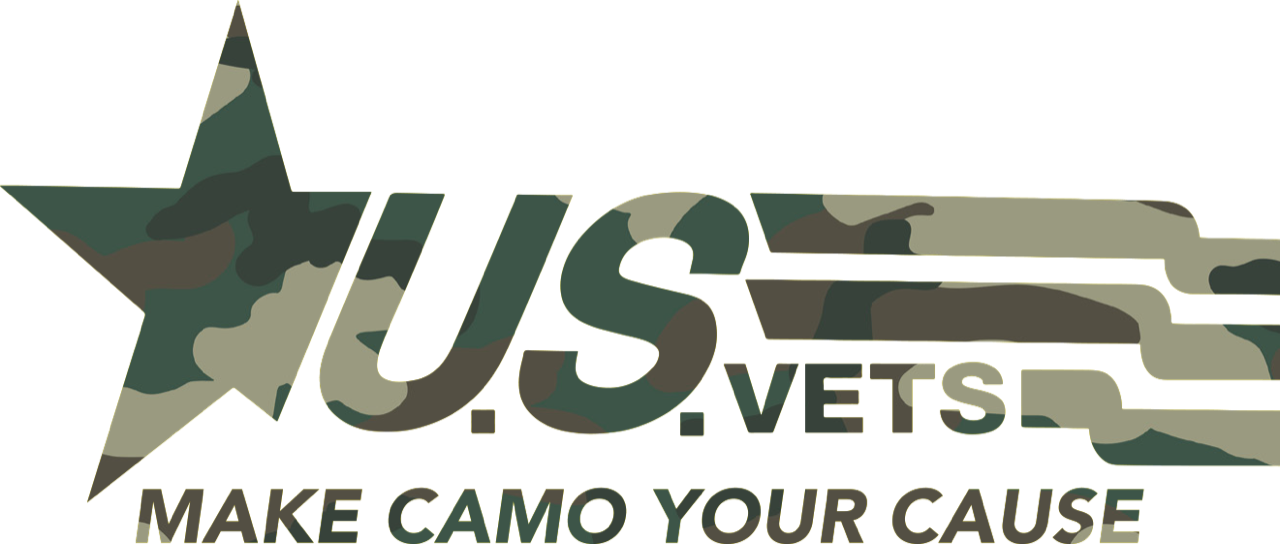U.S.VETS logo logo