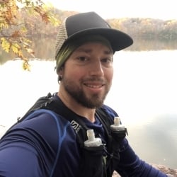View Top Individual - 'Jordan's attempt to finish The PA Triple Crown of Mountain Running to benefit Big City Mountaineers' fundraiser page using image