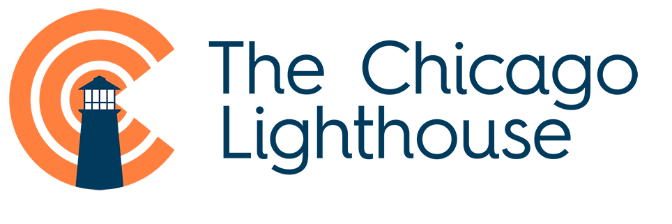 The Chicago Lighthouse logo