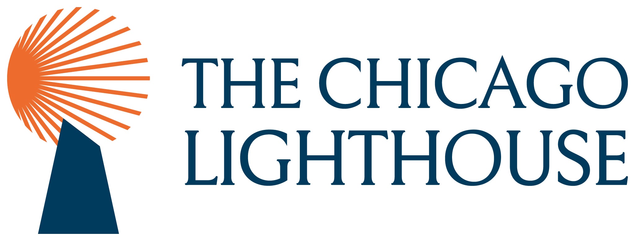 The Chicago Lighthouse logo logo