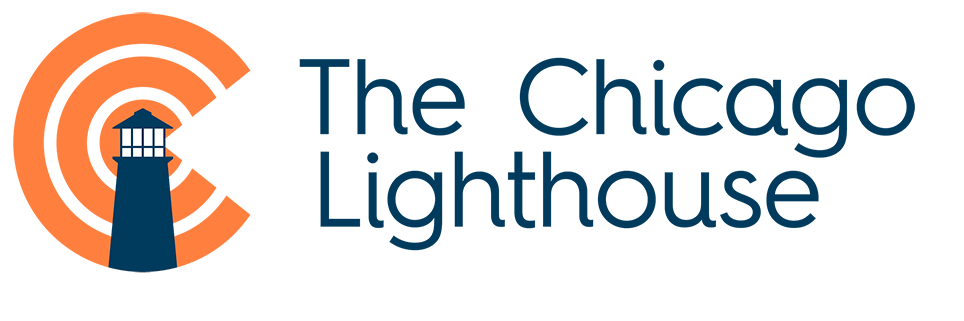 The Chicago Lighthouse logo