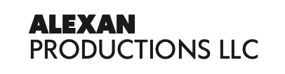 Alexan Productions Logo