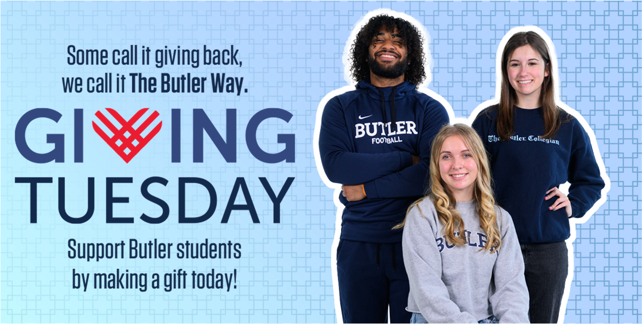 Giving Tuesday 2024 Campaign