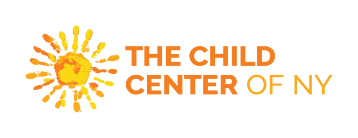 The Child Center of NY logo logo