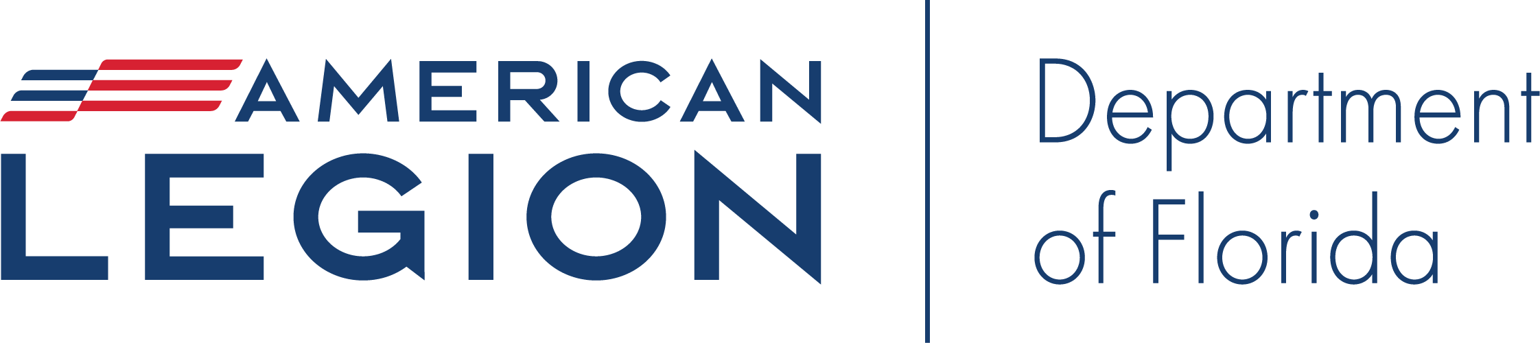 American Legion, Department of Florida logo logo