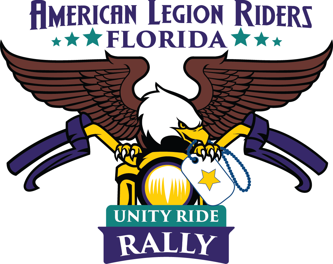 2024 Florida Legion Unity Ride Campaign