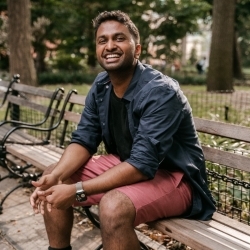 Arjun Bhaskar's Avatar