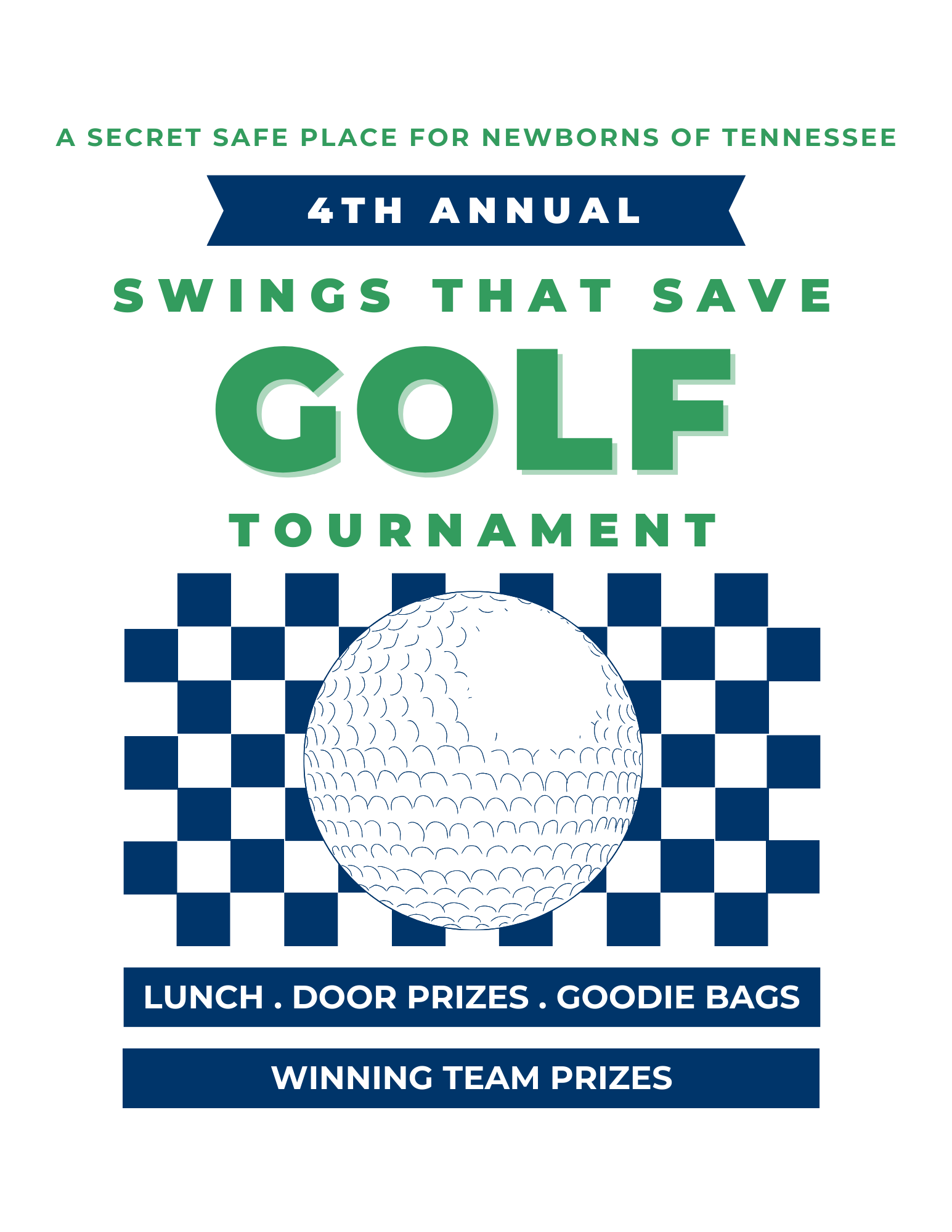 Swings that Save - 2024-3