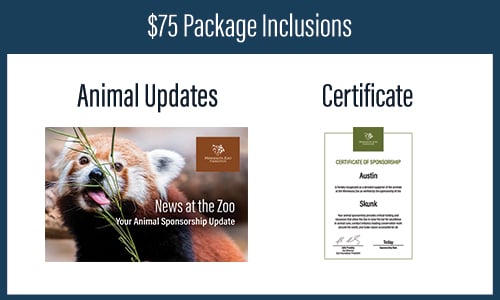 Donate to Other animal sponsorship