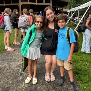 Trip Gear Championed by Becca, Ada, and Avi