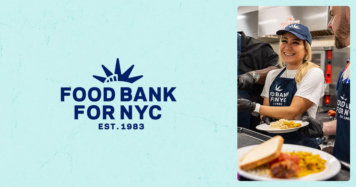 Donate to Food Bank For NYC