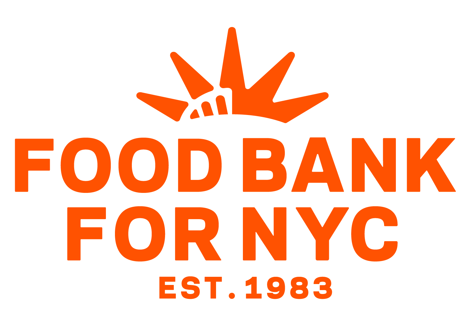 Food Bank For New York City logo logo
