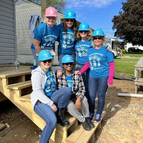 Check out Marianne Ferguson's team fundraising page for Habitat for ...