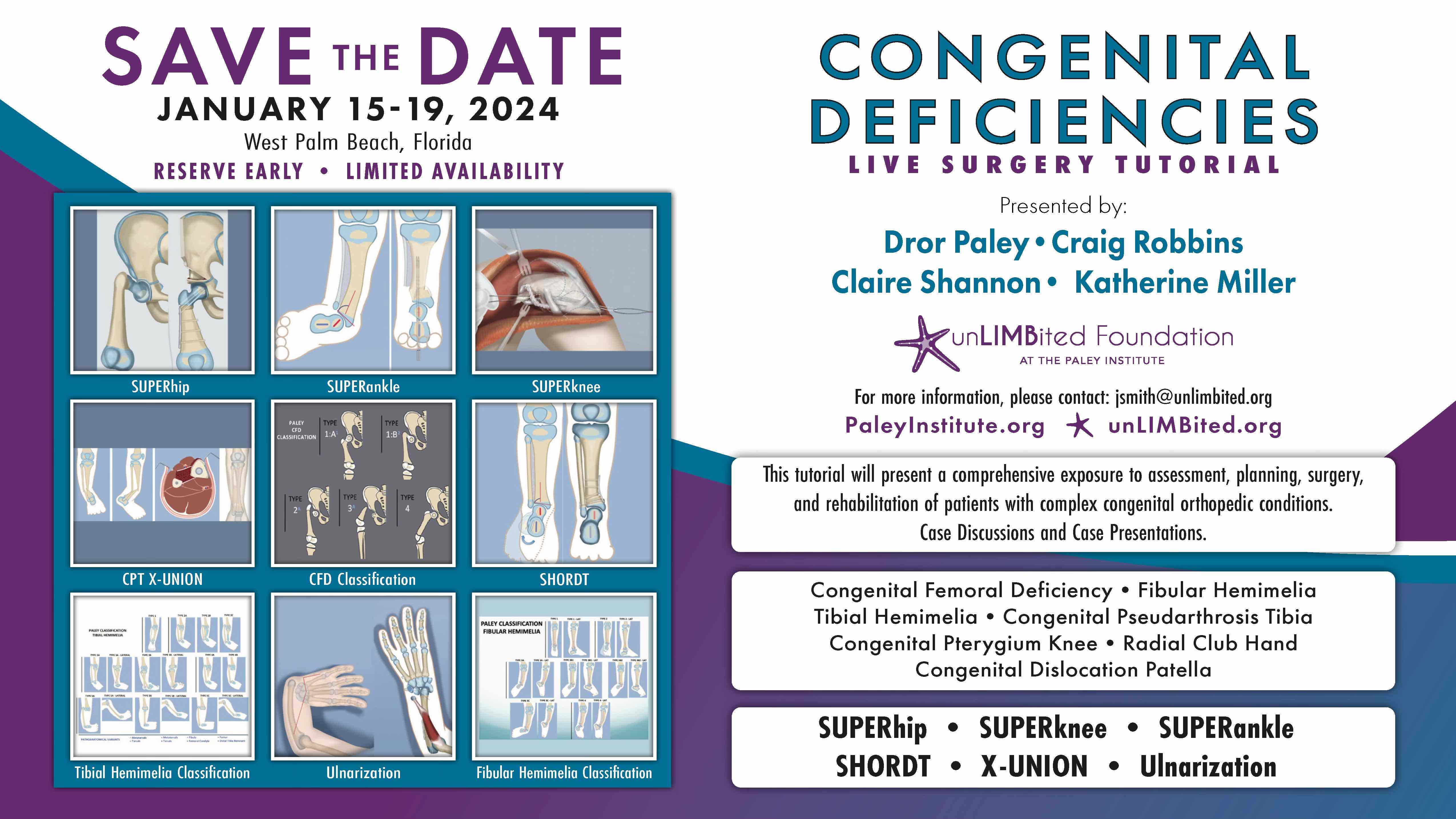 2024 Paley Specialized Rehabilitation Techniques Limb Lengthening And   52636b36 C80f 11ed Ad49 0a9cfc215a6d 