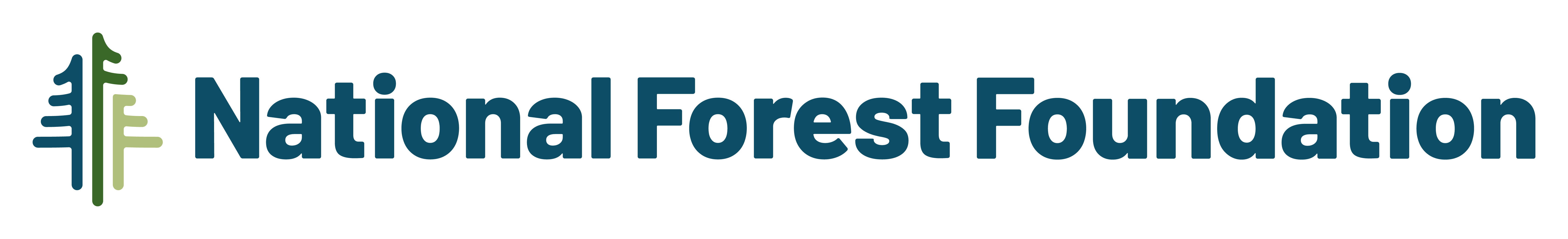 National Forest Foundation logo logo