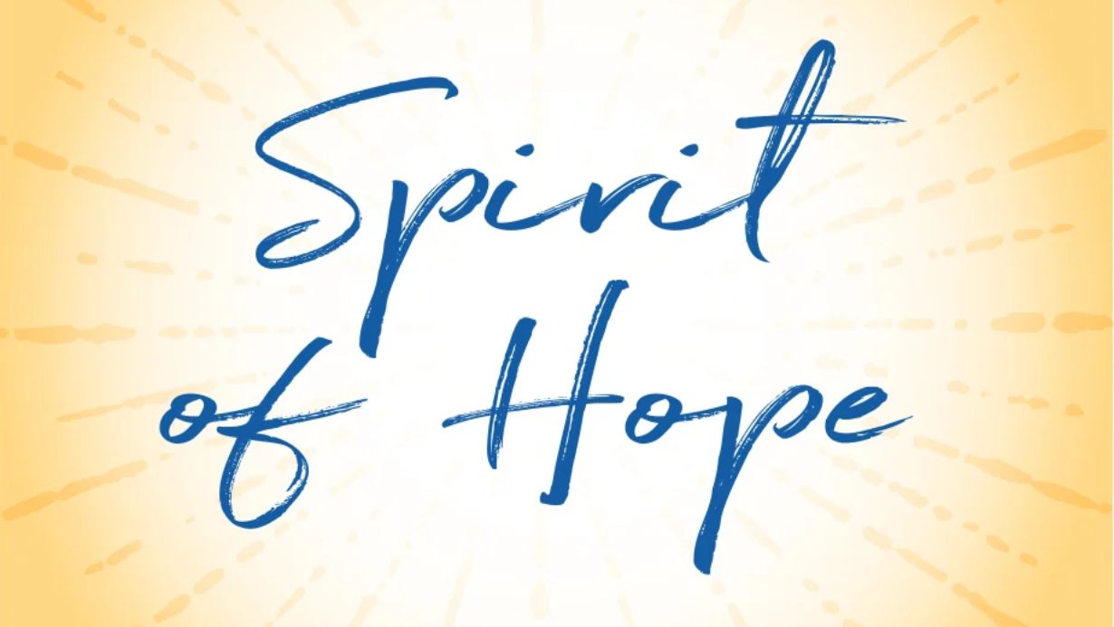 Spirit of Hope 2024 Campaign