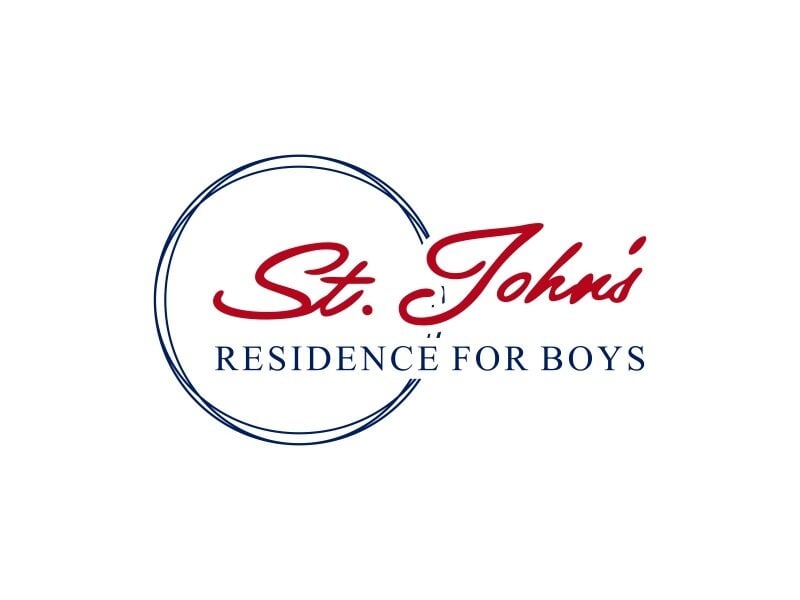 St. John's Residence For Boys logo logo