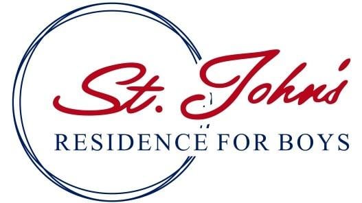 St. John's Residence For Boys logo logo
