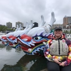Angela Taylor's fundraising page for Planned Parenthood Columbia Willamette
