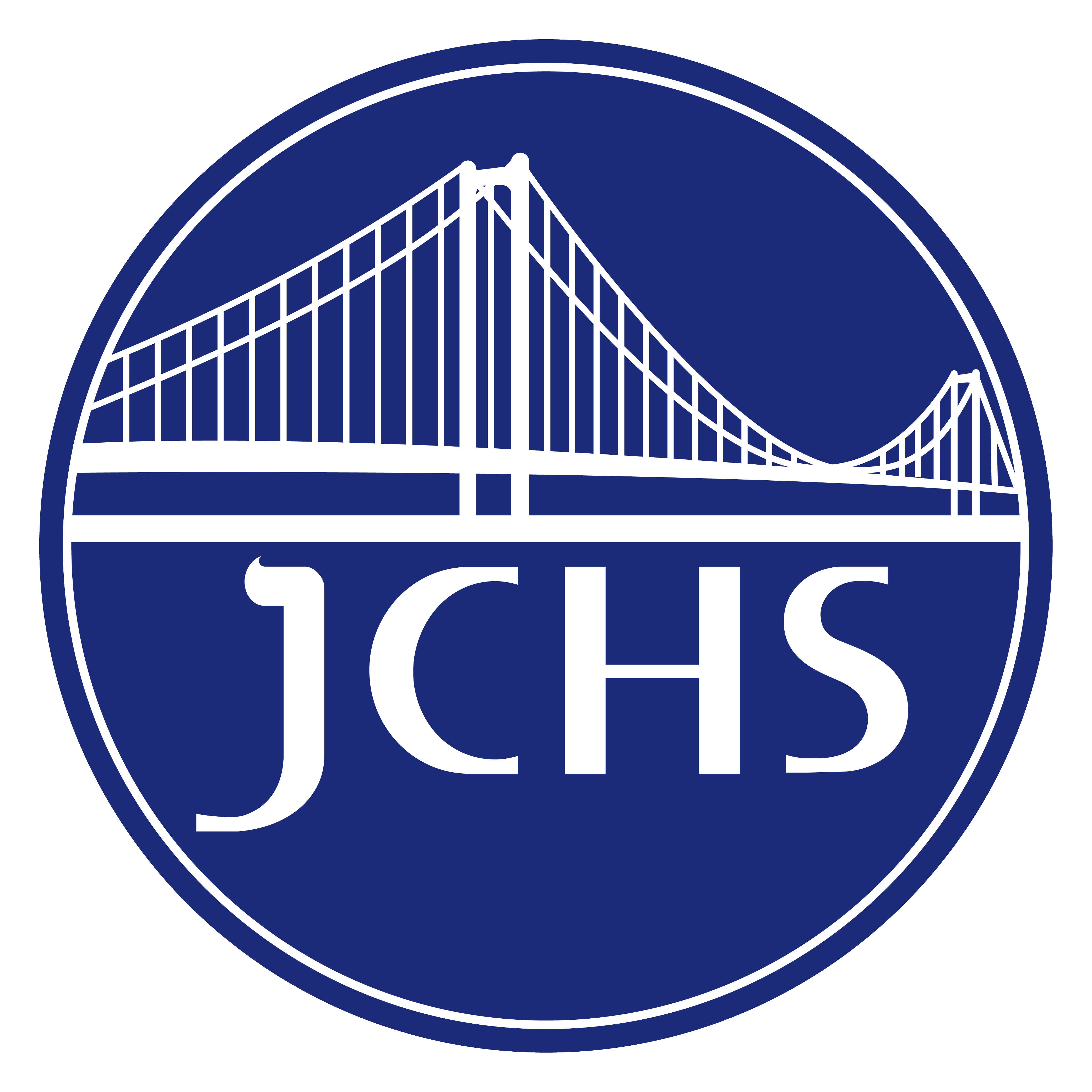 Jewish Community High School of the Bay logo logo