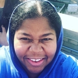 View Top Individual - 'Cheri WALKS' fundraiser page using image