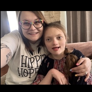 Katy Armstrong's fundraising page for Angelman Syndrome Foundation