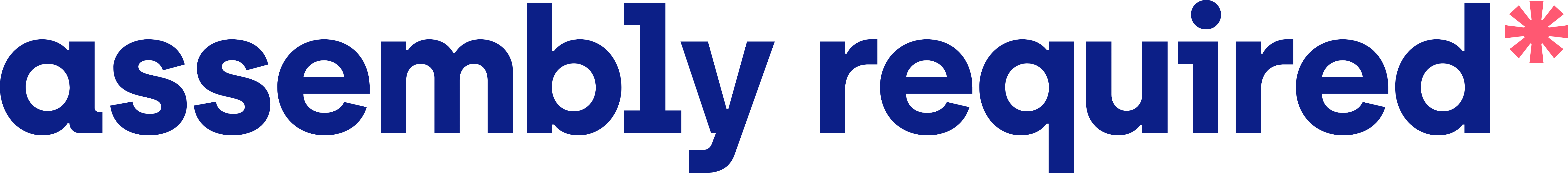 Assembly Required How To Build An Brand Campaign