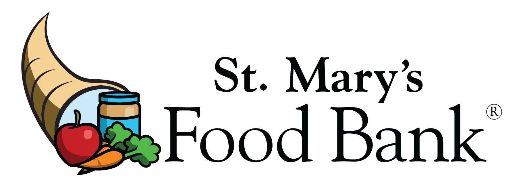St. Mary's Food Bank logo logo