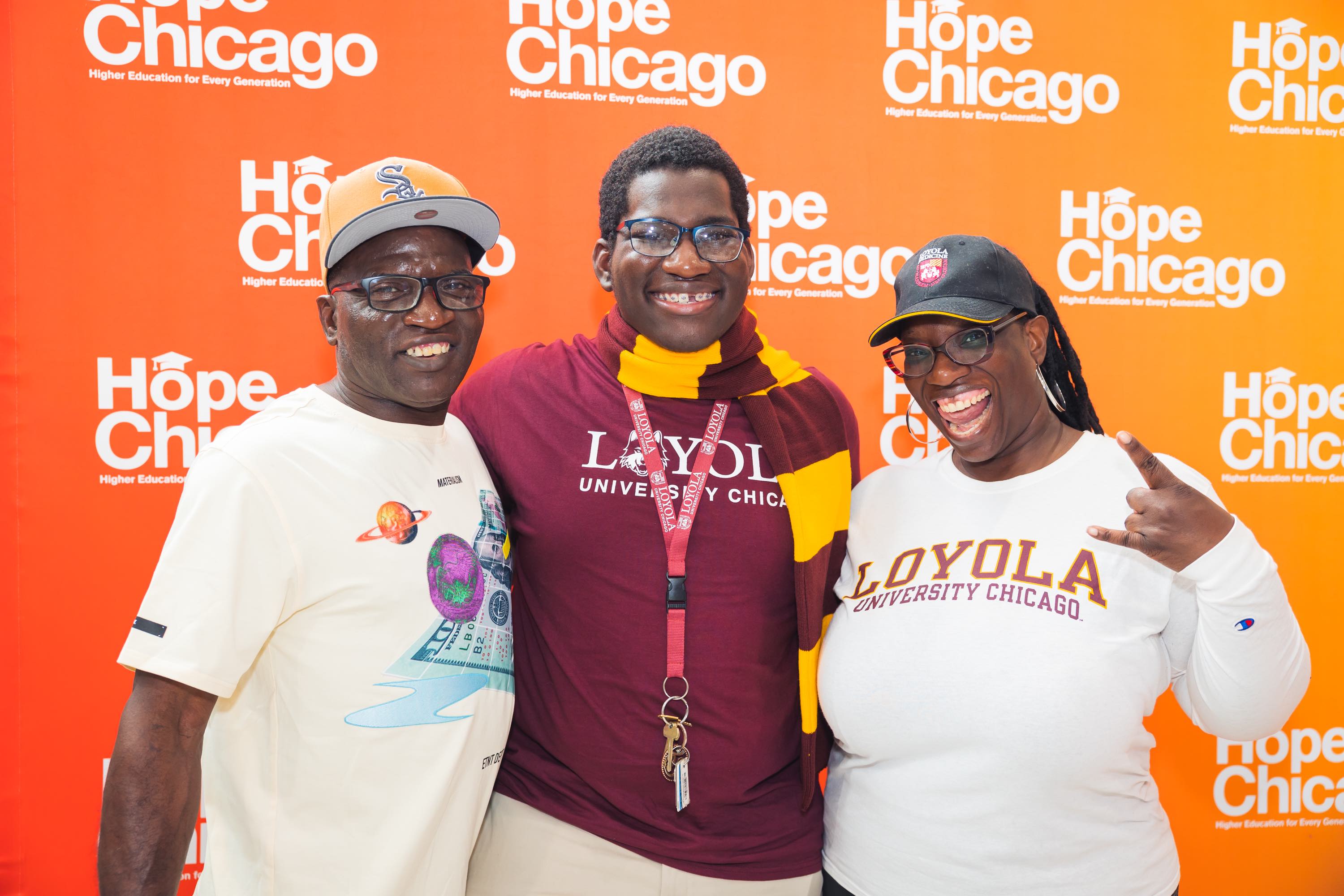 Hope Chicago - Campaign