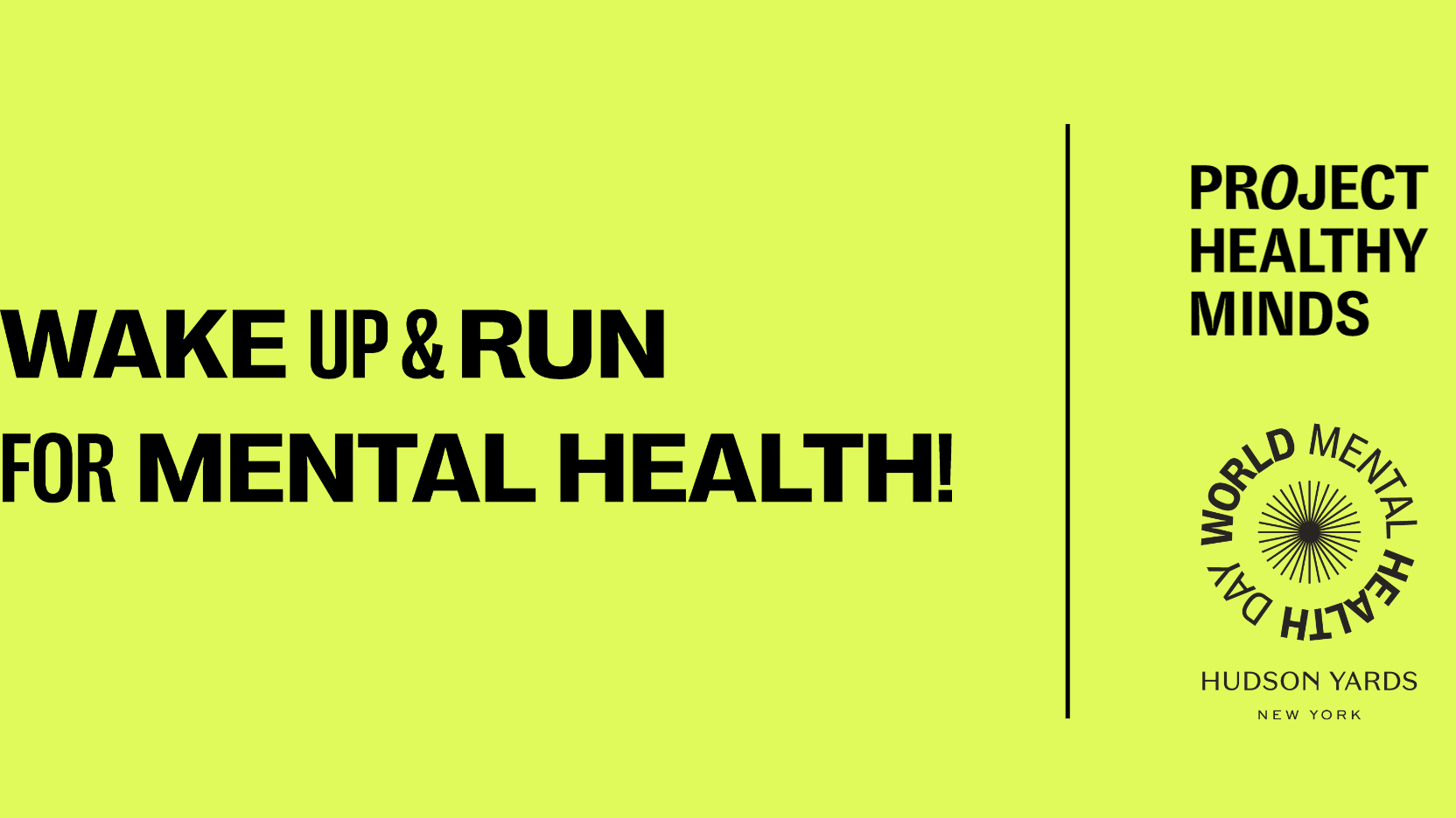 Run with Timm Chiusano - Campaign