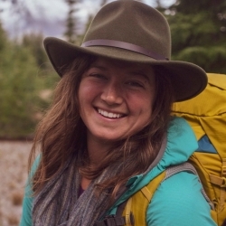 View Top Individual - 'Roxanne Dawson' fundraiser page using image