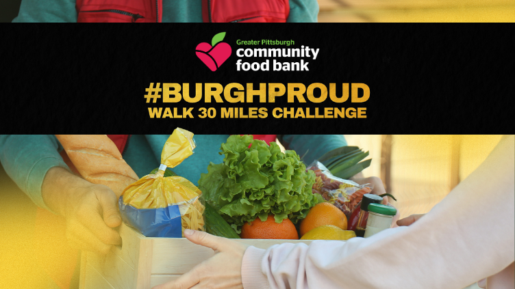 30 Mile Walk in June to Fight Hunger in Pittsburgh photo