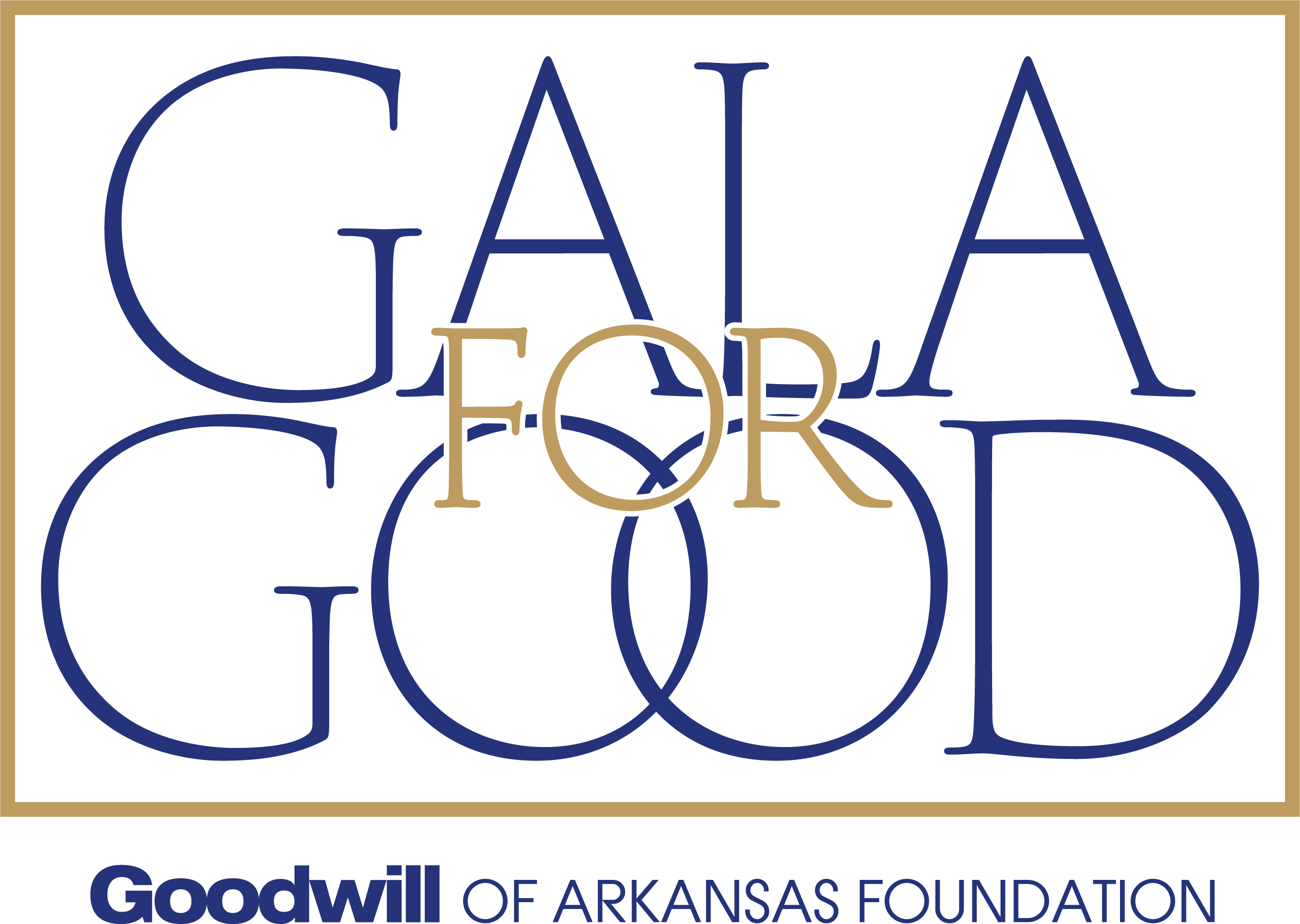 Goodwill of Arkansas Foundation, Inc. logo logo