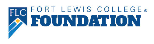 Fort Lewis College Foundation logo logo