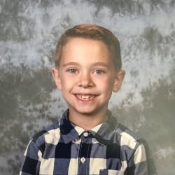 Mason Gray's fundraising page for United Christian Academy