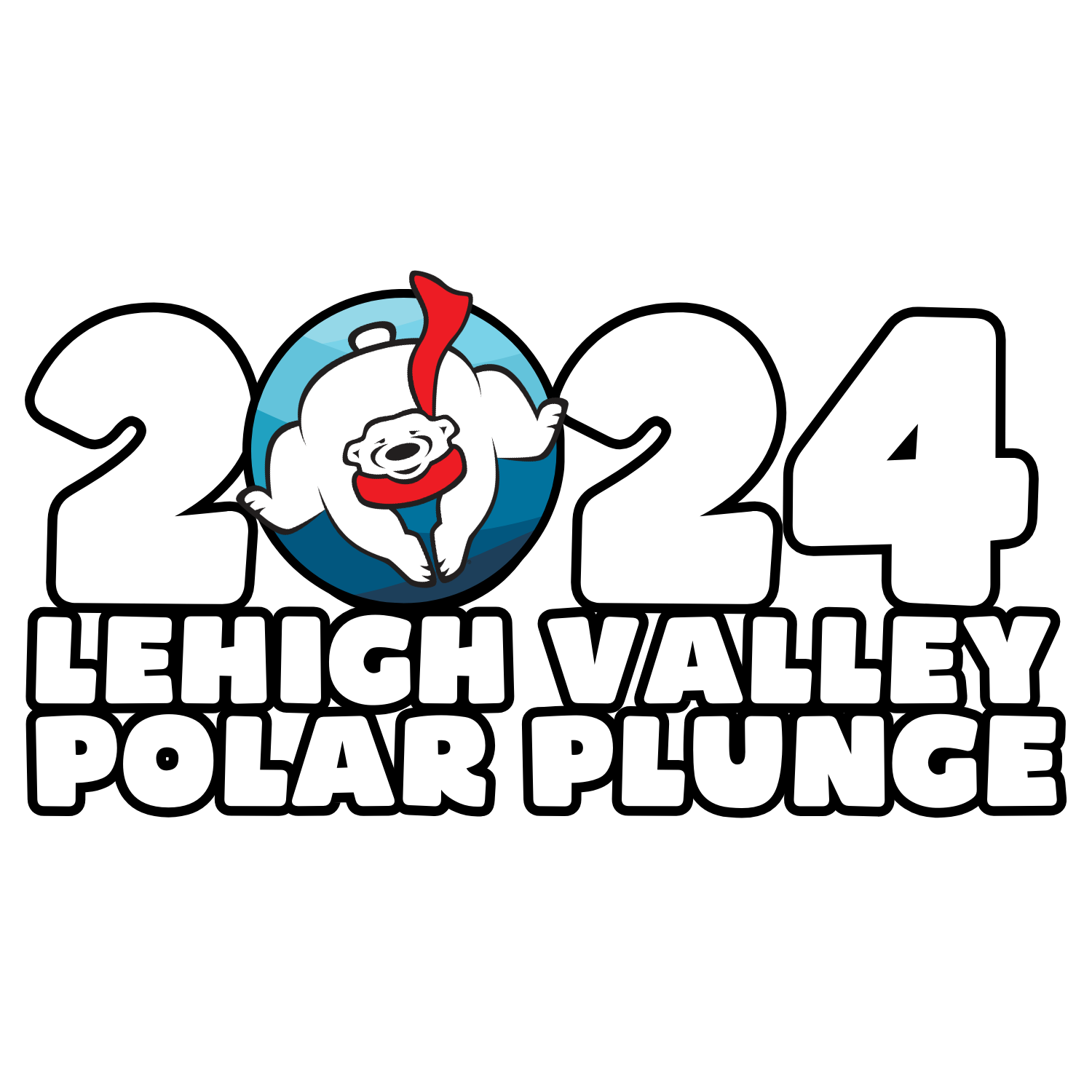2024 Special Olympics Lehigh Valley Polar Plunge Campaign