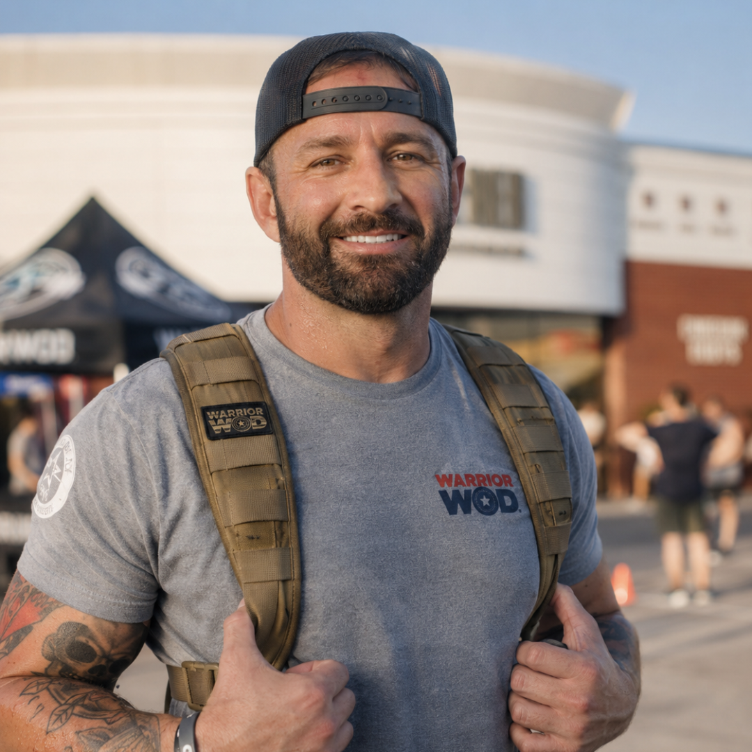 WarriorWOD graduate