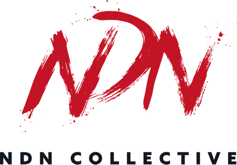 NDN Collective logo logo
