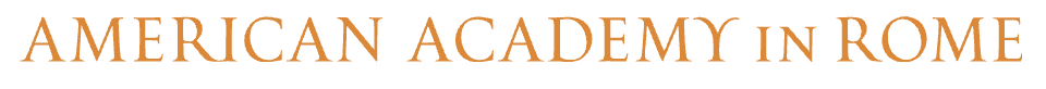 American Academy in Rome logo logo