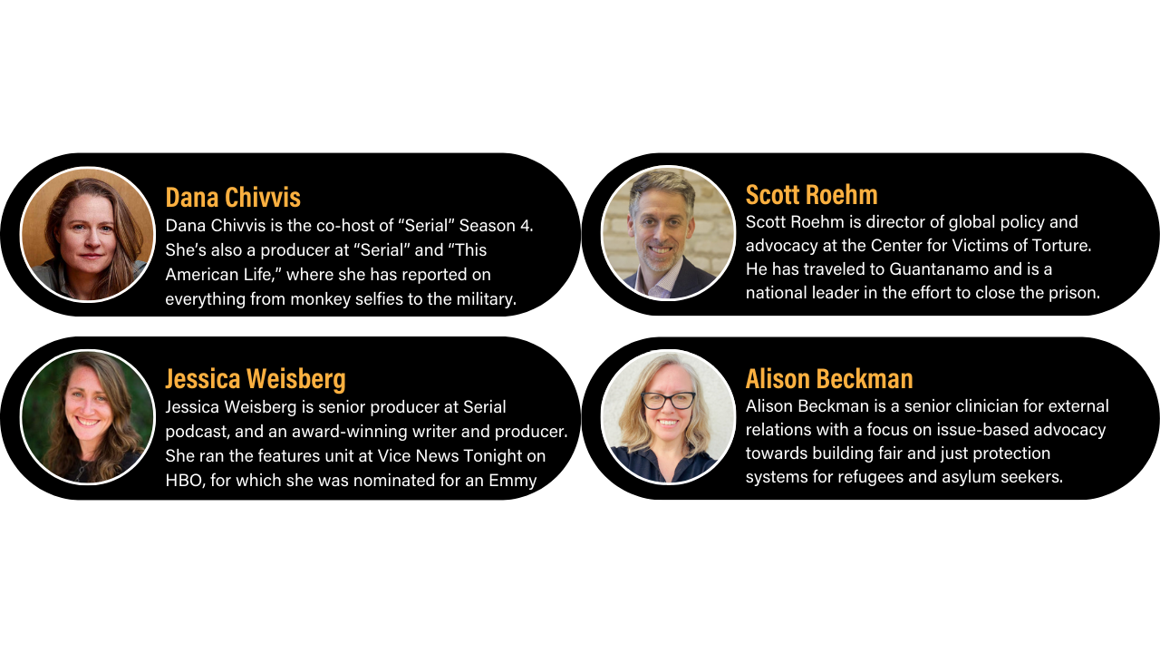 Guant namo Uncovered Campaign guant-namo-uncovered-campaign