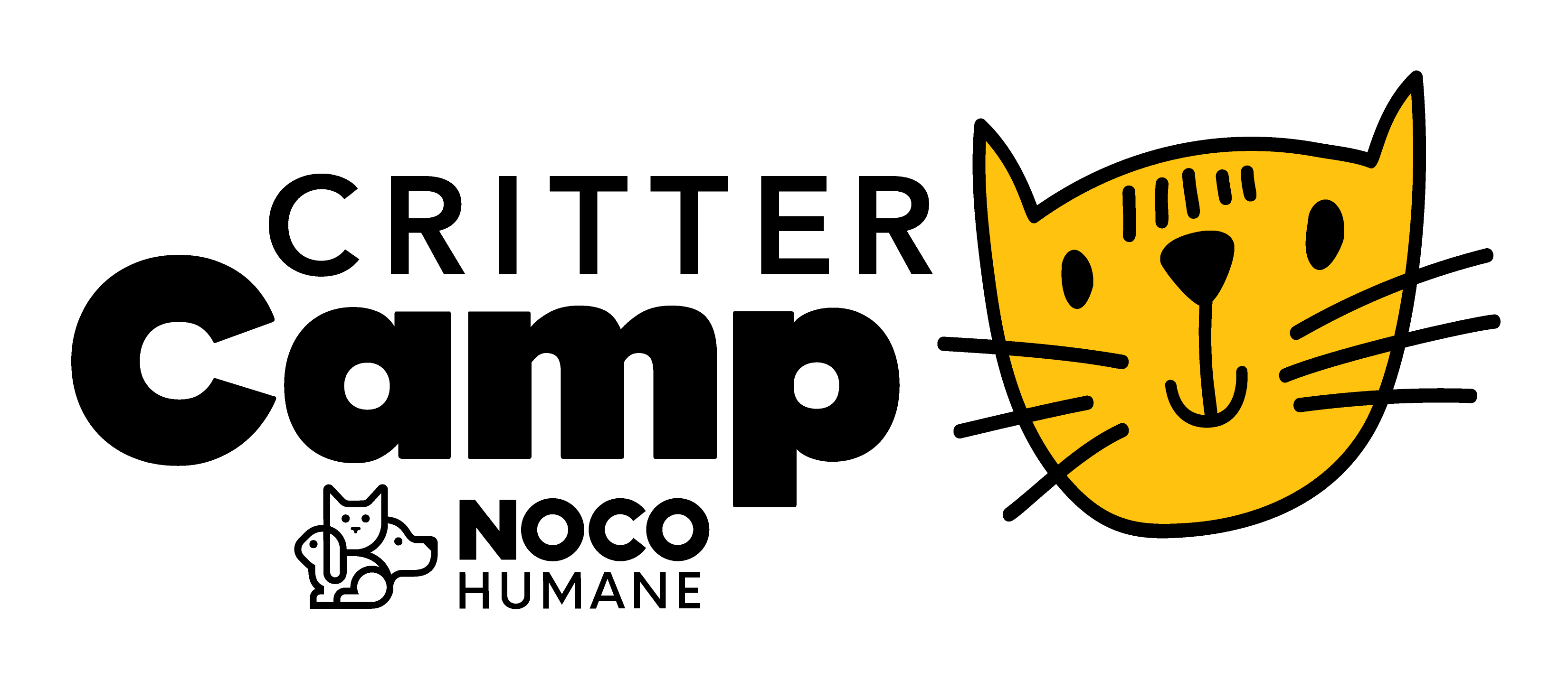 2024 Critter Camp Day Camps Campaign