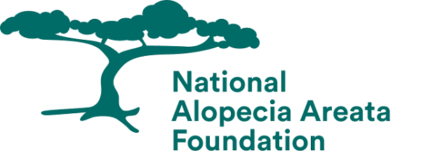National Alopecia Areata Foundation logo logo