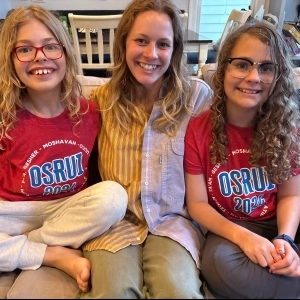 Camper Library Championed by Jaylyn, Chava, and Brecken
